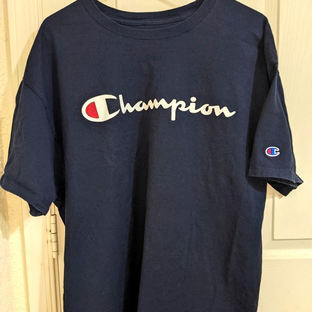Vintage Champion Classic T-shirt